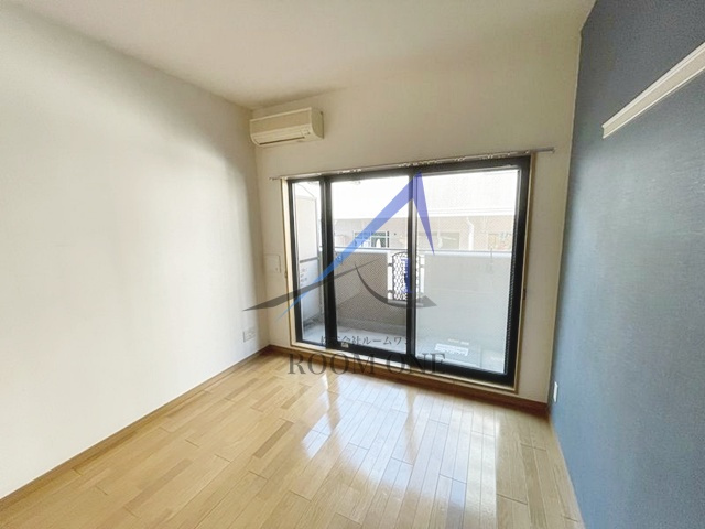 ヴェルト目黒西の寝室|寝室です。