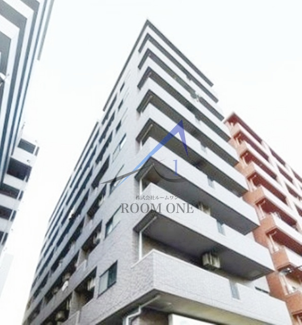 ヴェルト目黒西の外観|外観です。