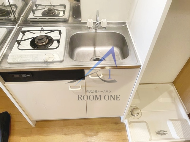 ヴェルト目黒西のキッチン|キッチンです。