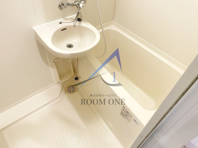 ヴェルト目黒西の浴室|お風呂です。