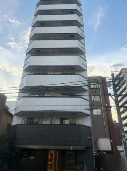 カルム浅草今戸の外観