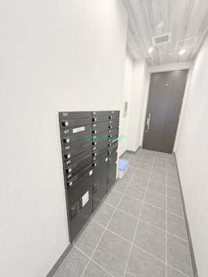 【その他共用部分】 | S5 BLDG