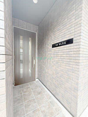 【エントランス】 | S5 BLDG