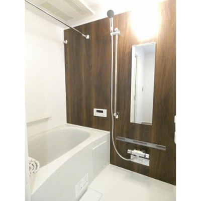 【浴室】 | S5 BLDG | 浴室