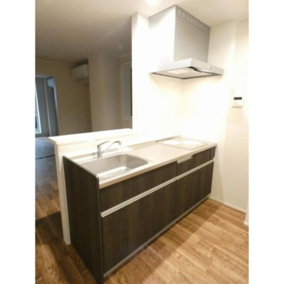 【キッチン】 | S5 BLDG | キッチン