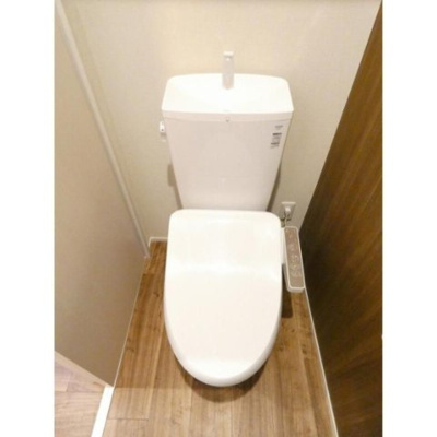 【トイレ】 | S5 BLDG | トイレ