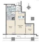 ★仲介手数料半額★TOKYO PARK TOWER (新規リフォーム済み）の画像