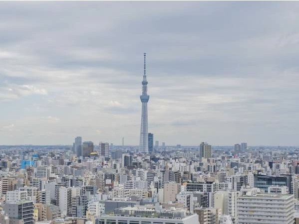 【展望】 | ★仲介手数料半額★東京タイムズタワー（秋葉原周辺では大規模再開発プロジェクトが進行中）