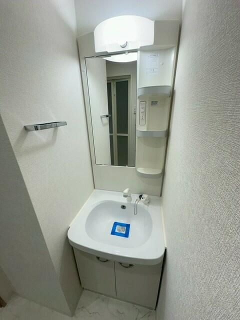 ＨＦ曳舟レジデンスの洗面所