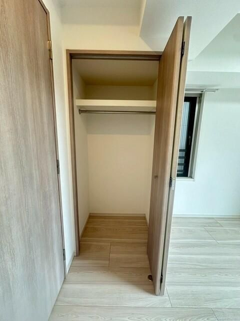 ＨＦ曳舟レジデンスの収納