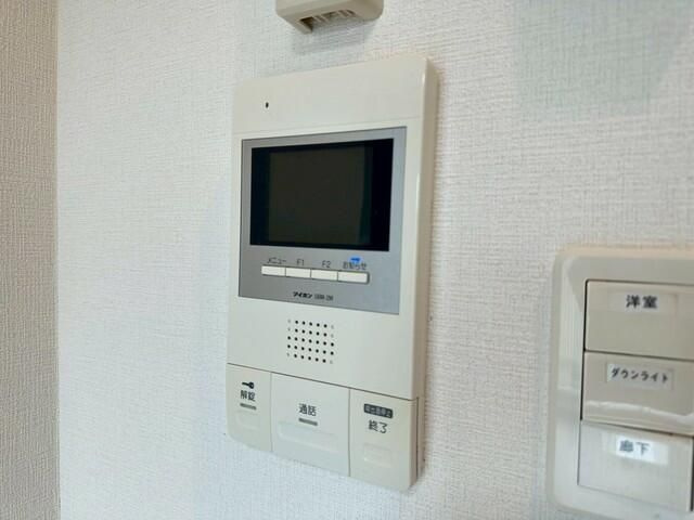 ＨＦ曳舟レジデンスのセキュリティ