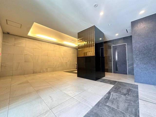 ＨＦ曳舟レジデンスのロビー