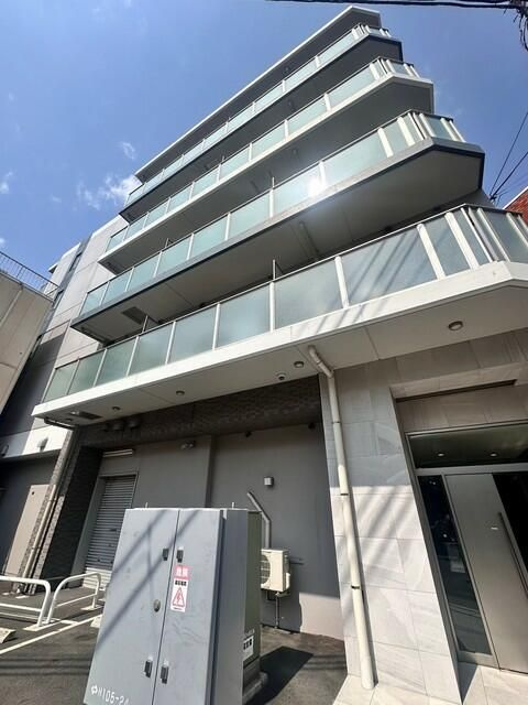 ＨＦ曳舟レジデンスの外観