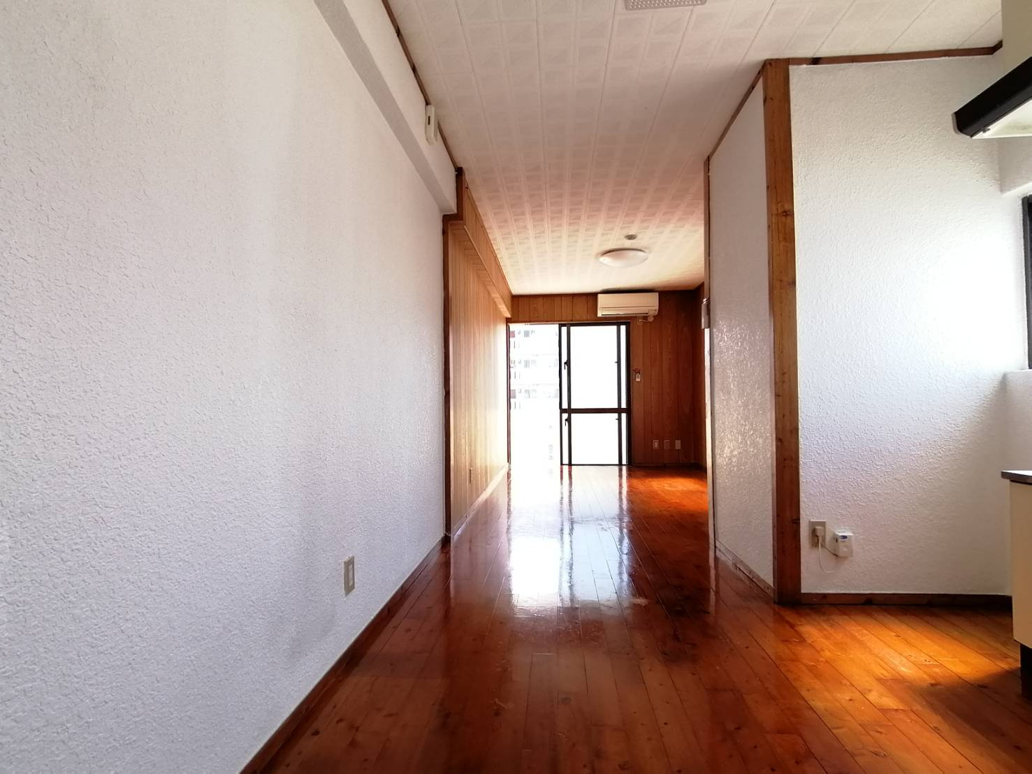 ベルシェ里の内装