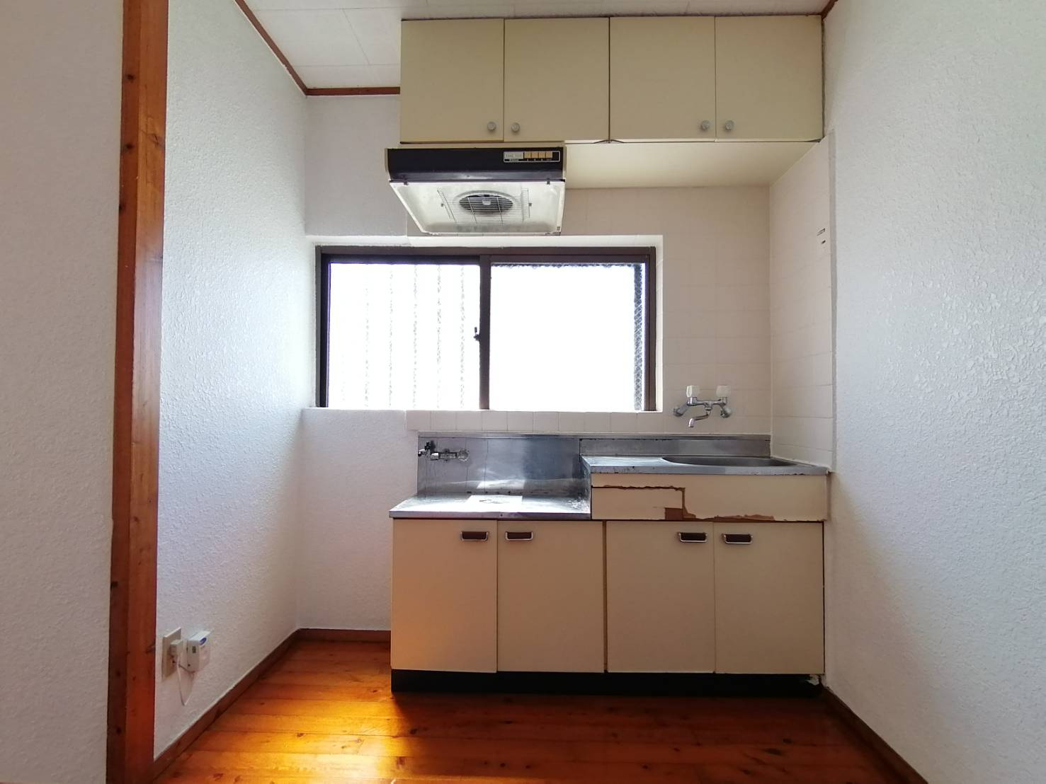 ベルシェ里のキッチン