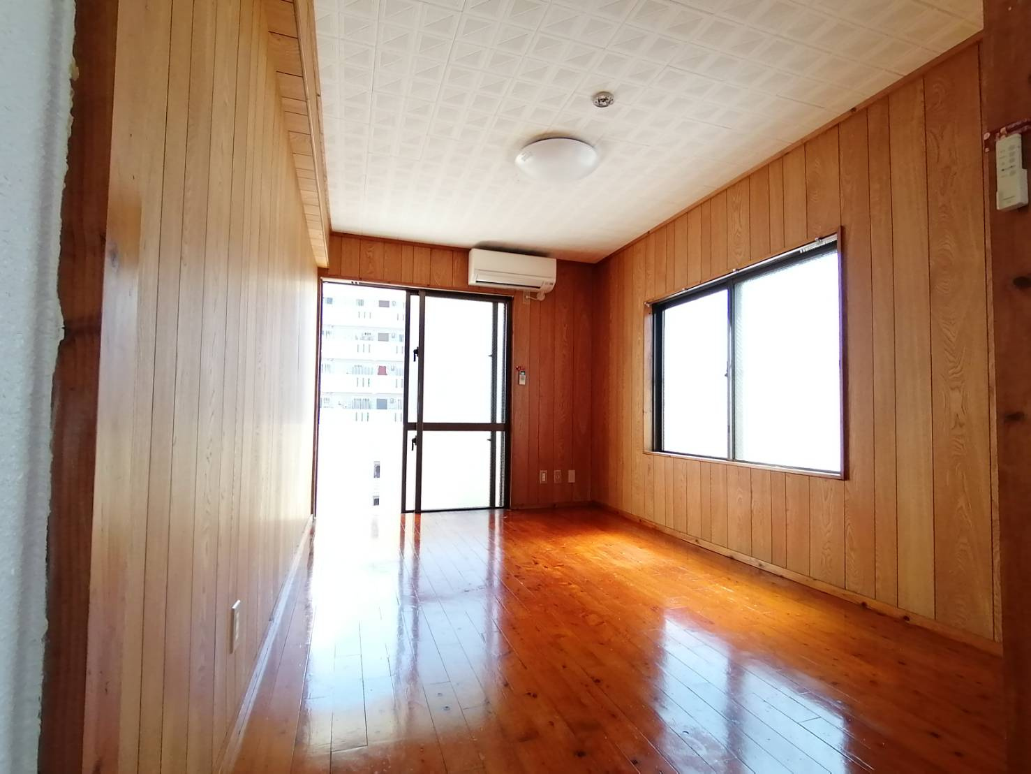 ベルシェ里の内装