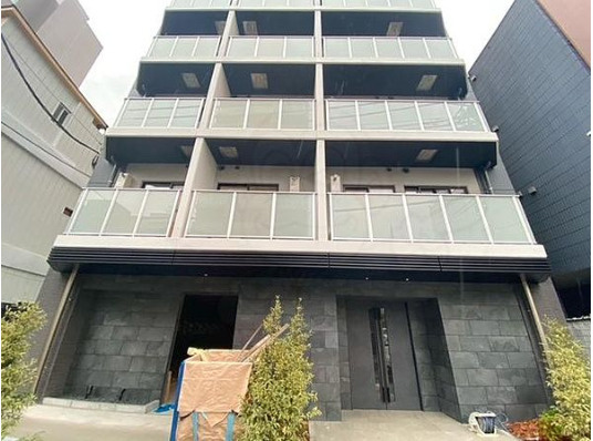 Ｓ－ＲＥＳＩＤＥＮＣＥ両国ａｖｅｎｕｅの外観