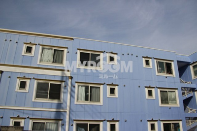 【外観】 | プレシャス野方