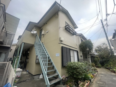 【外観】 | フラットM