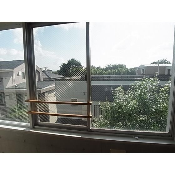 御殿山パークシティの展望