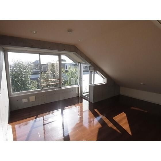 御殿山パークシティの洋室