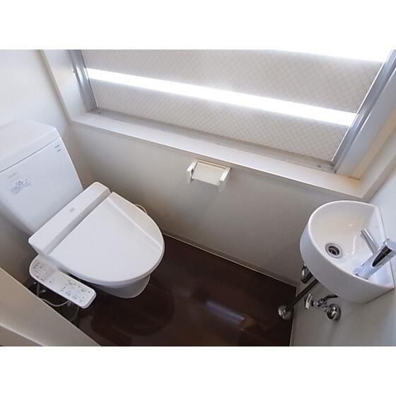 御殿山パークシティのトイレ