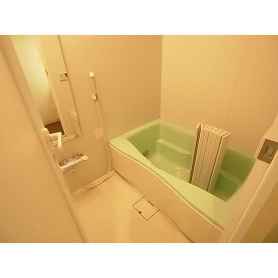 御殿山パークシティの浴室