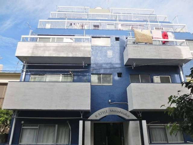 Ｒ－ＳＴＹＬＥ武蔵境の外観