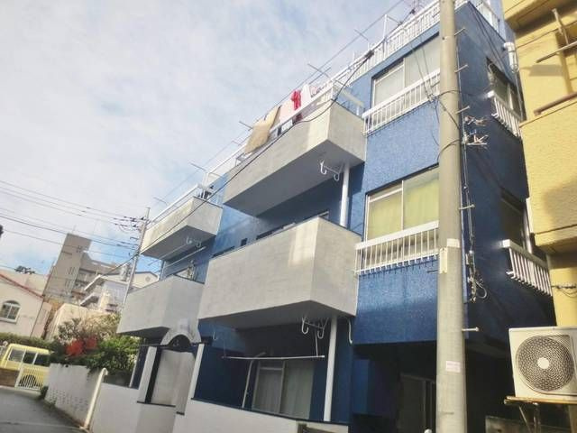 Ｒ－ＳＴＹＬＥ武蔵境の外観