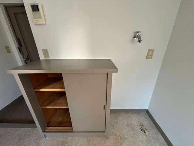 Ｒ－ＳＴＹＬＥ武蔵境の玄関