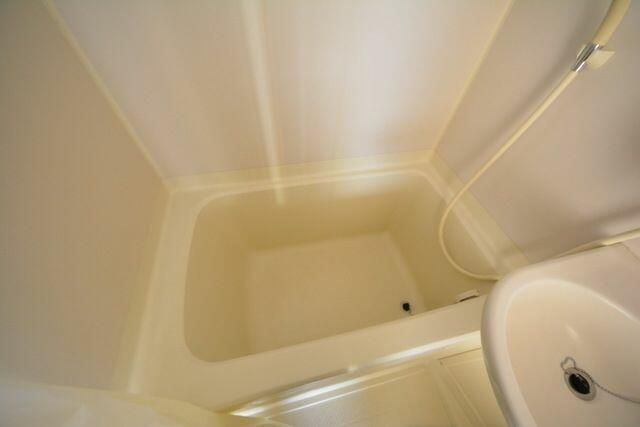 ヴィラフローラの浴室