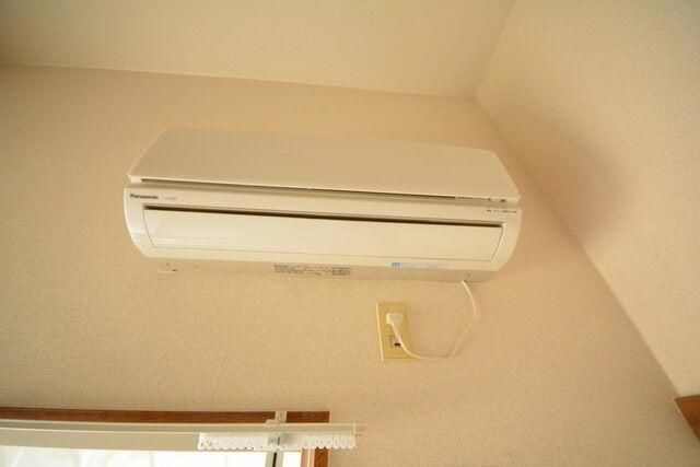 ヴィラフローラの設備