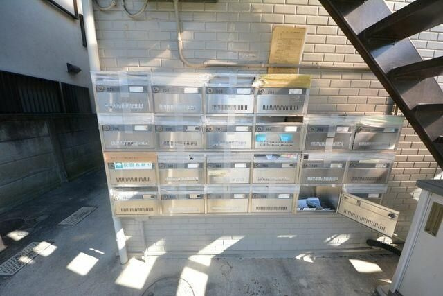 ヴィラフローラのその他共用部分