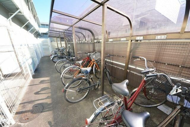 ヴィラフローラのその他共用部分