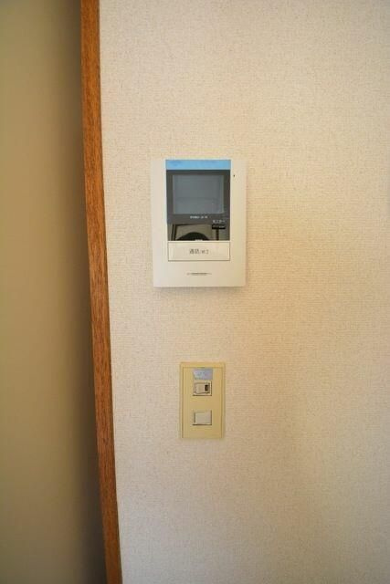 ヴィラフローラのセキュリティ