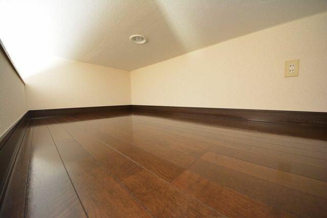 ヴィラフローラの内装|ロフト(^^)/