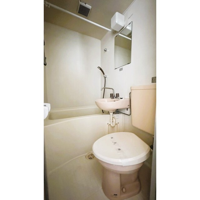 エイコウハイツＡの内装