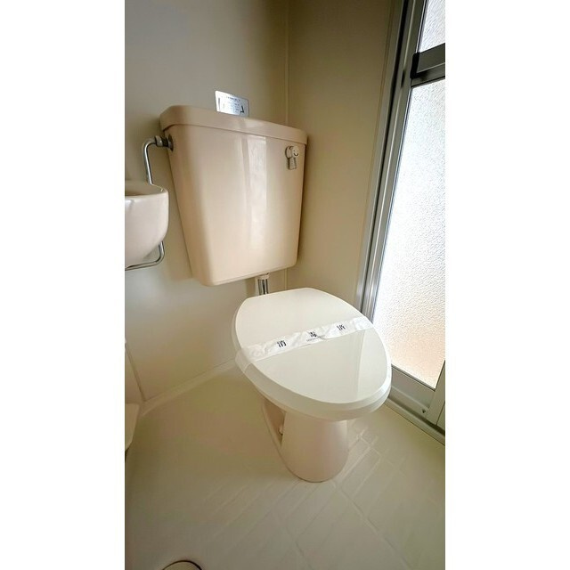 エイコウハイツＡの内装