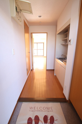 【別室参考写真】◆玄関から撮影しました◆