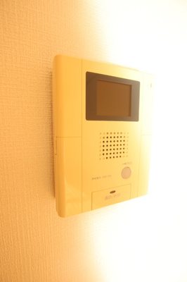 【別室参考写真】◆訪問者確認TVモニターホン◆