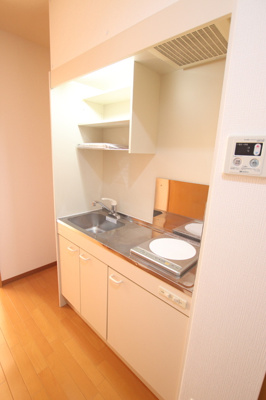 【別室参考写真】◆１口IHキッチン◆