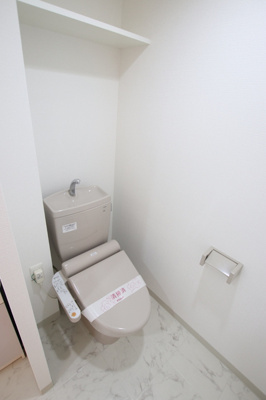 【別室参考写真】◆快適な洗浄機能付便座◆