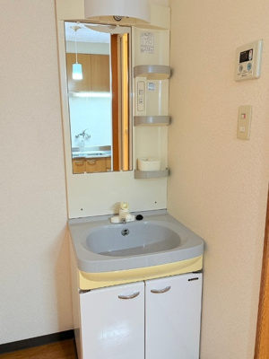 【洗面所】 | リバティおひつじ座