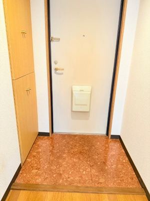 【玄関】 | リバティおひつじ座