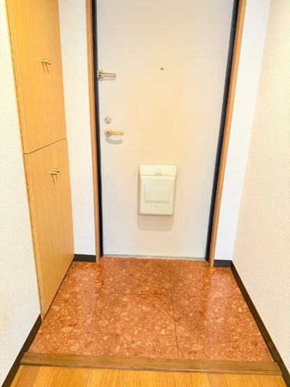 【玄関】 | リバティおひつじ座