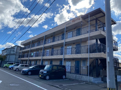 【外観】 | リバティおひつじ座