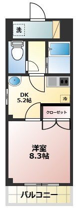 【間取り】 | リバティおひつじ座