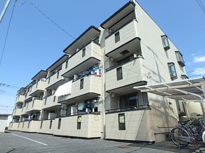 新婚さん・ファミリー世帯におすすめの２ＬＤＫマンションです。