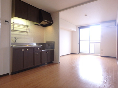 【別室参考写真】11帖のＬＤＫです