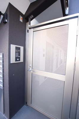 エントランス★